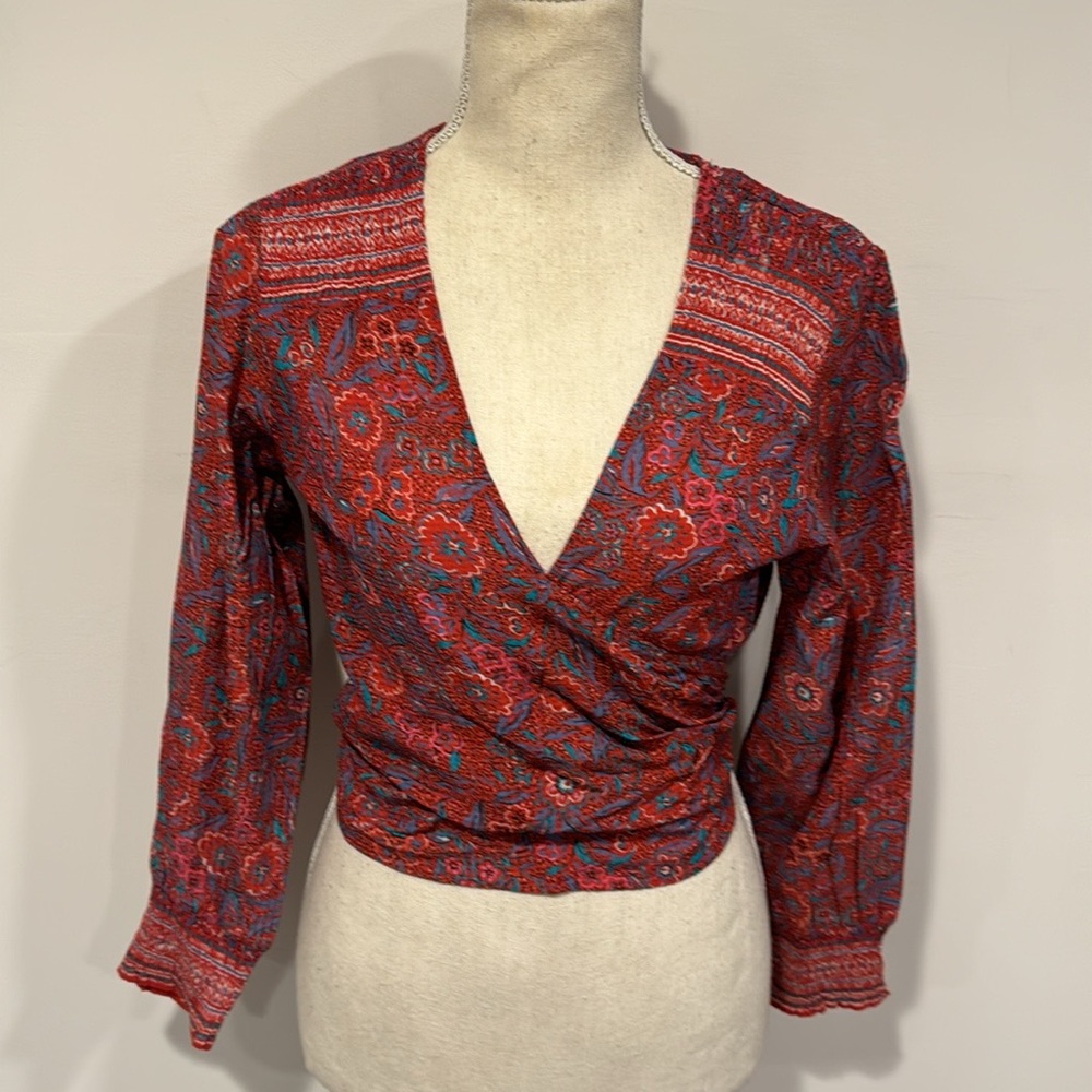 Veronica Beard NWT SArah Top - Picture 2 of 12